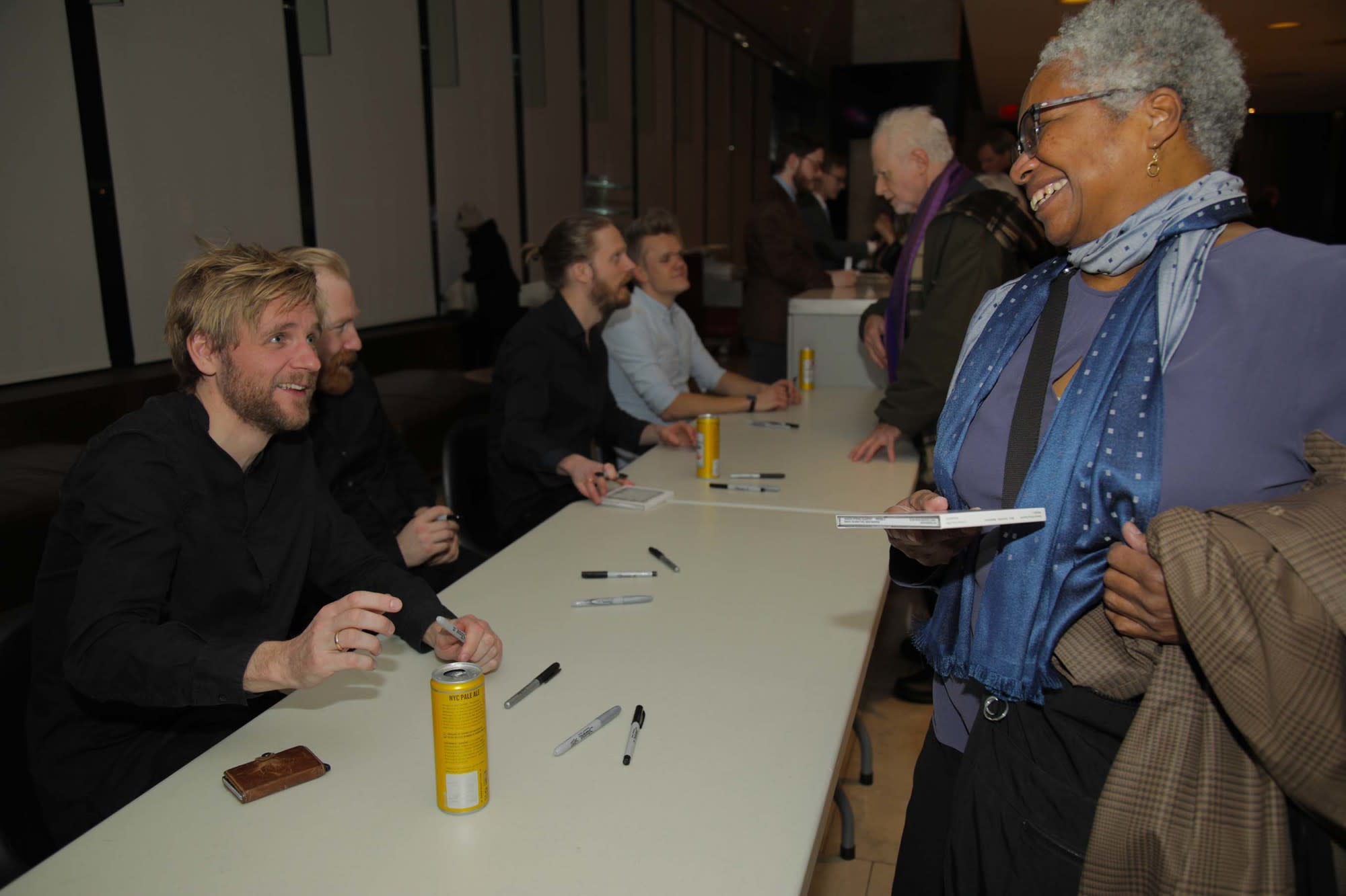 The Danish String Quartet Thrills Audiences With Beethoven Cycle The Chamber Music Society Of